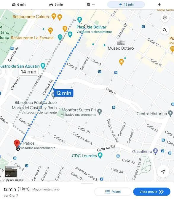Apartmán Bogota-Apartamento Centro Historico