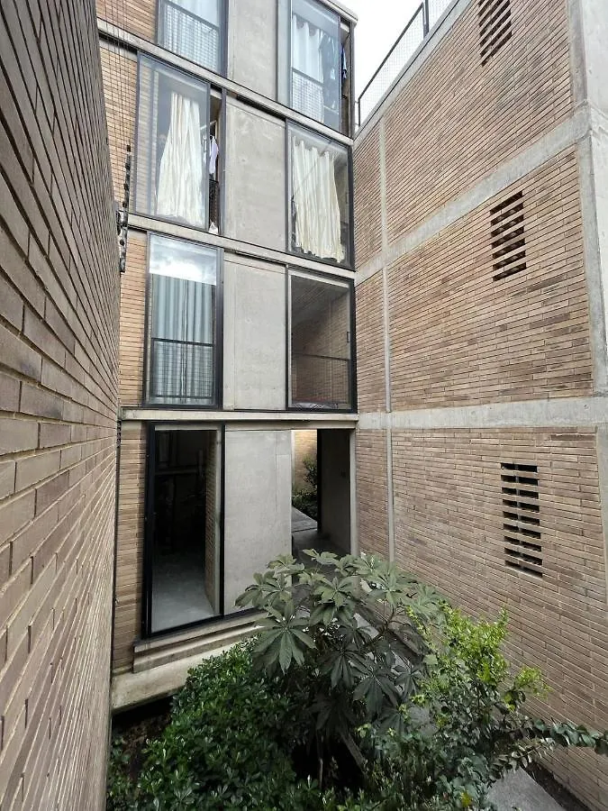 Apartmán Bogota-Apartamento Centro Historico 0*, Bogotá