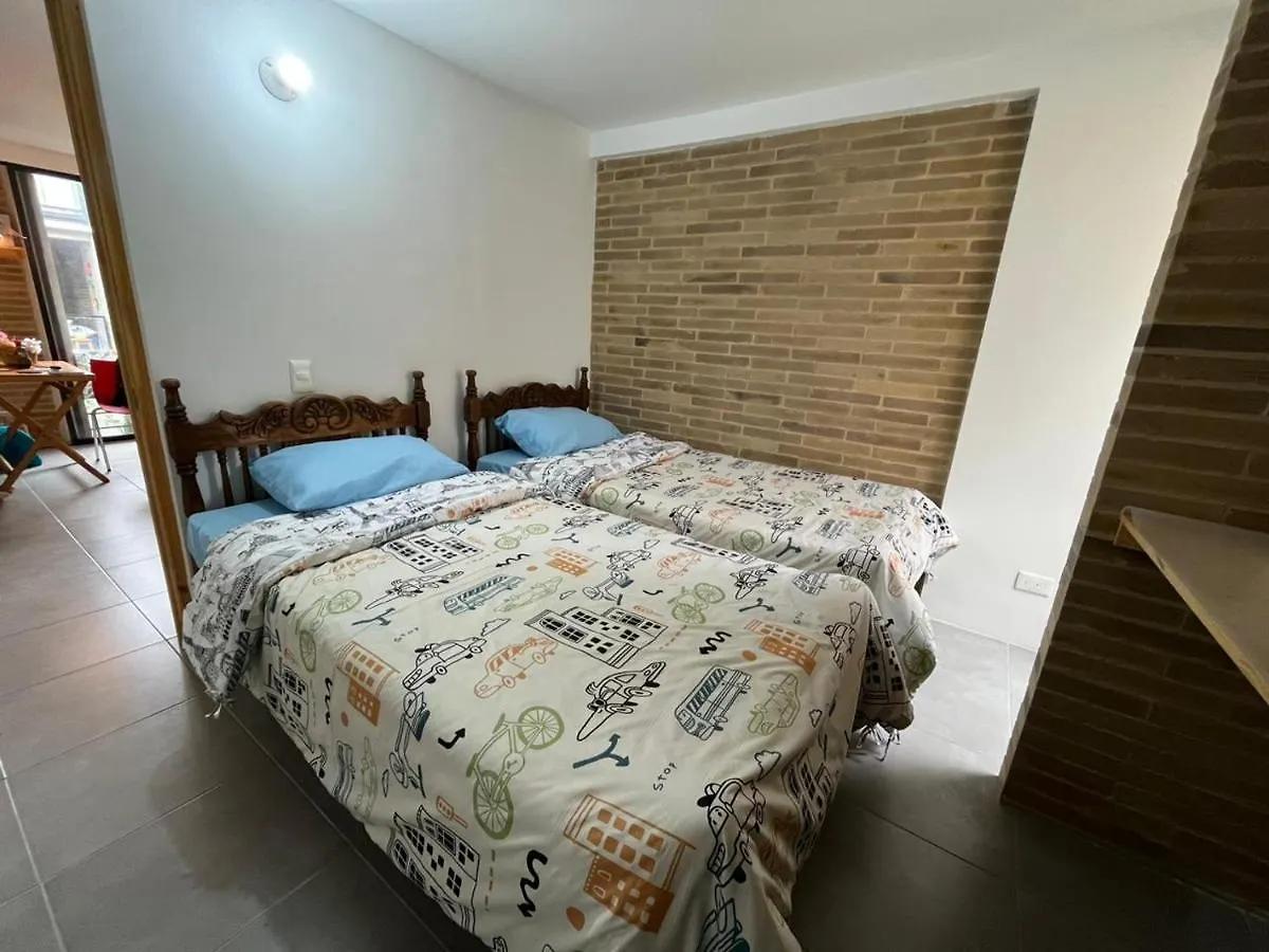 Apartamento Bogota-Apartamento Centro Historico