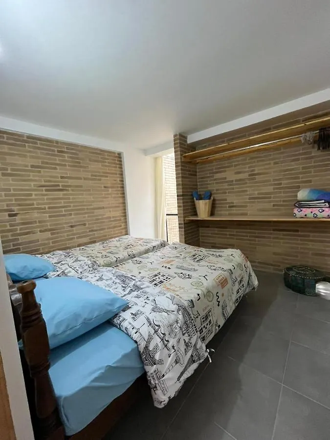 Apartamento Bogota-Apartamento Centro Historico Bogotá