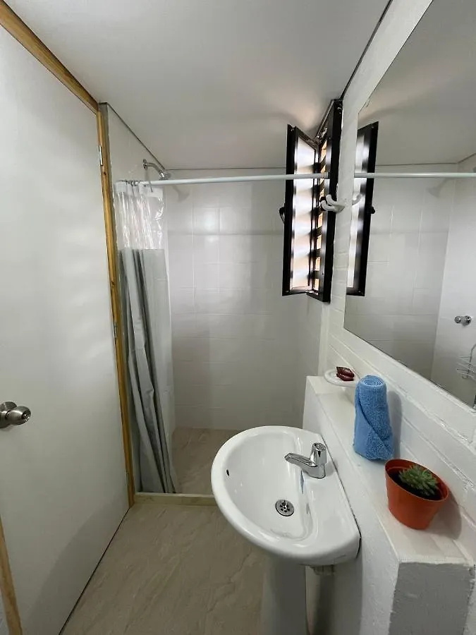 Apartamento Bogota-Apartamento Centro Historico Colombia