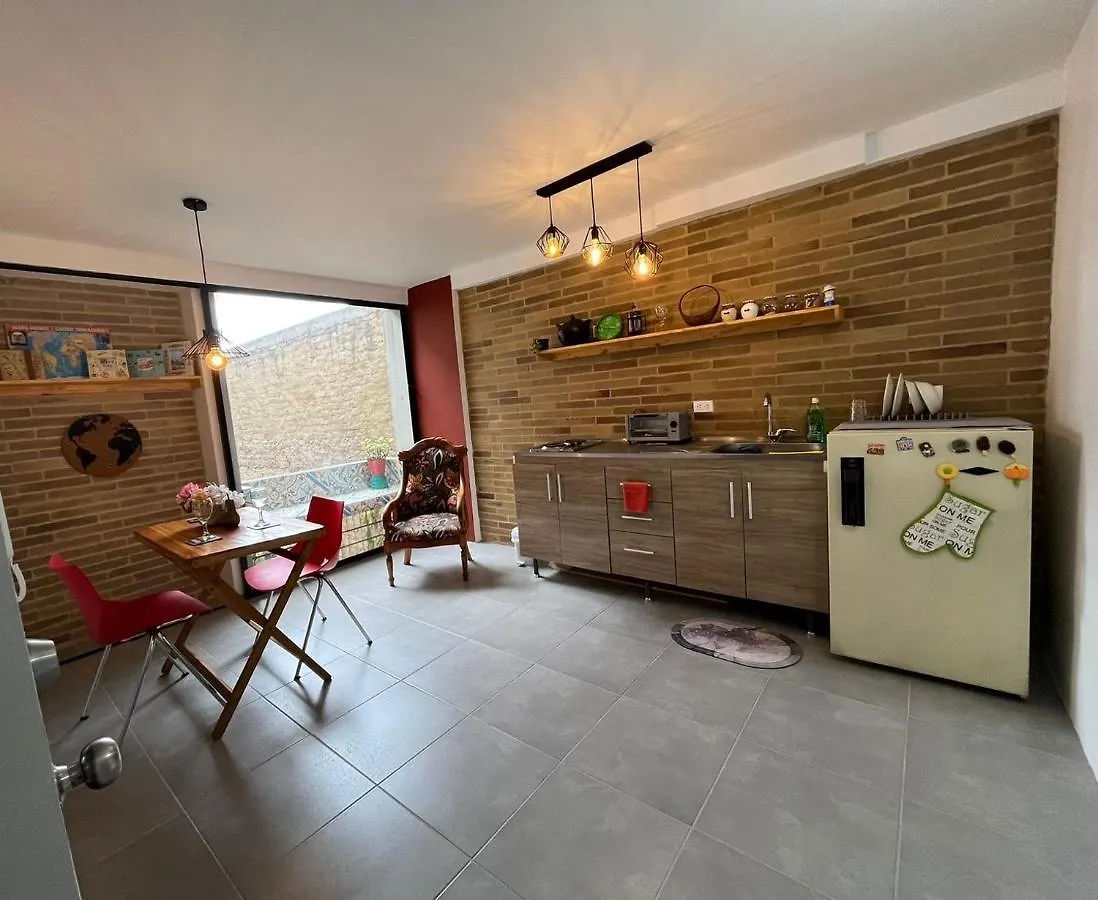 Apartamento Bogota-Apartamento Centro Historico