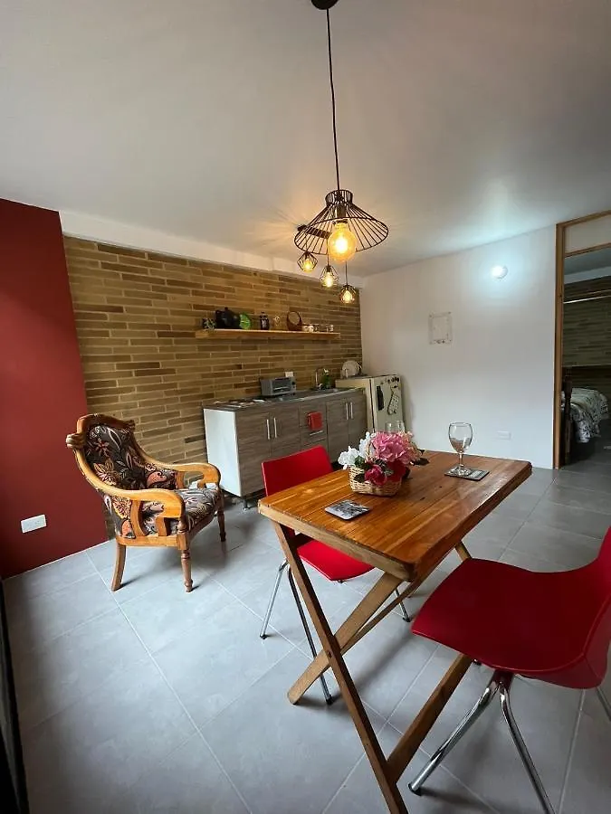 Apartamento Bogota-Apartamento Centro Historico 0*, Bogotá Colombia