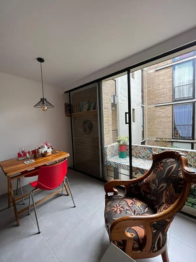 Apartamento Bogota-Apartamento Centro Historico