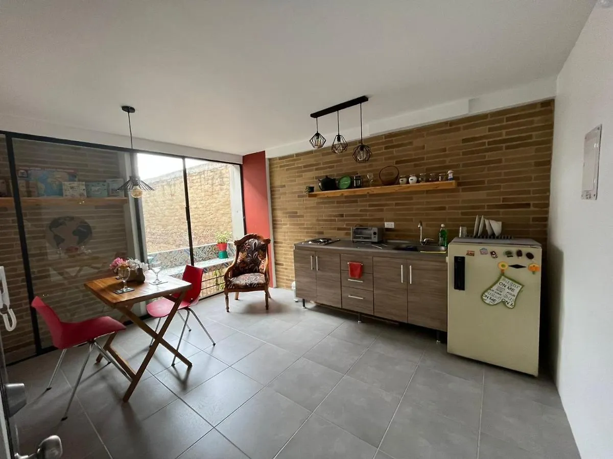 Apartamento Bogota-Apartamento Centro Historico Colombia