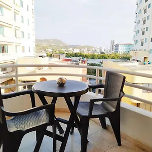 Espectacular Cerca Al Centro Histórico Cartagena