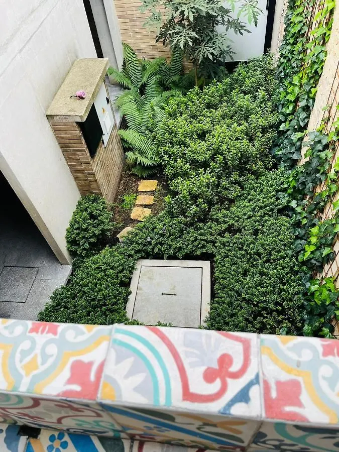 Bogota-Apartamento Centro Historico Apartment Colombia